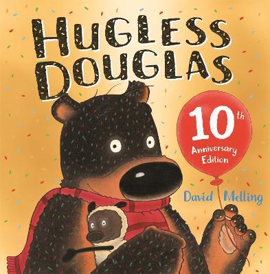 Hugless Douglas - David Melling - cover