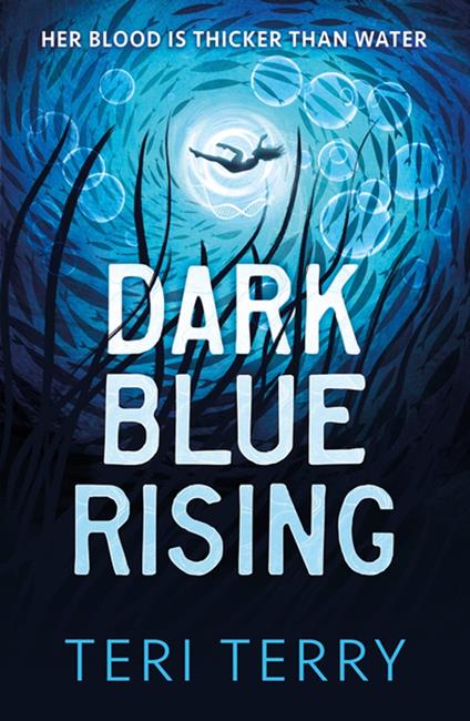 Dark Blue Rising - Teri Terry - ebook