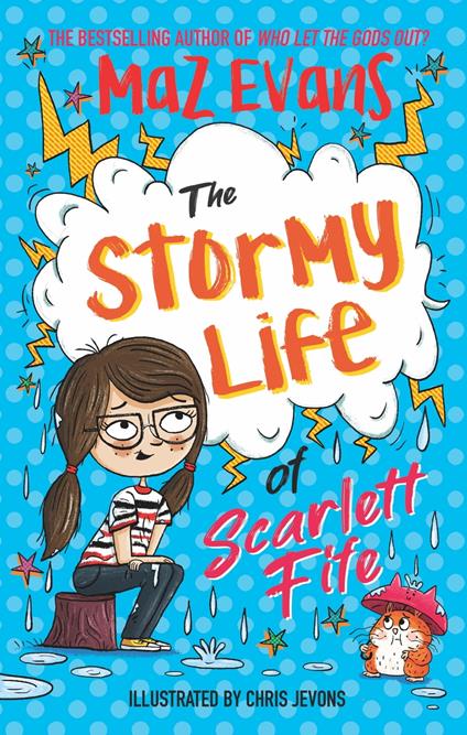 The Stormy Life of Scarlett Fife - Maz Evans,Chris Jevons - ebook