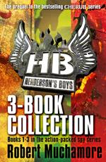 Henderson's Boys 3-Book Collection