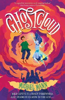 Ghostcloud - Michael Mann - cover