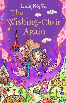 The Wishing-Chair Again: Book 2 - Enid Blyton - cover