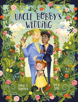 Uncle Bobby's Wedding - Sarah Brannen - cover