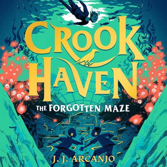 Crookhaven: The Forgotten Maze