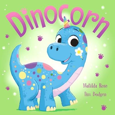 The Magic Pet Shop: Dinocorn - Matilda Rose - cover