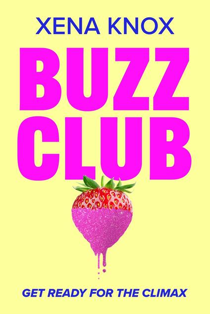 Buzz Club - Xena Knox - ebook