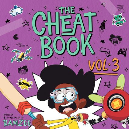 The Cheat Book (vol.3)
