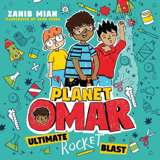 Ultimate Rocket Blast