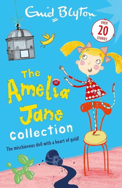 The Amelia Jane Collection - Enid Blyton - ebook