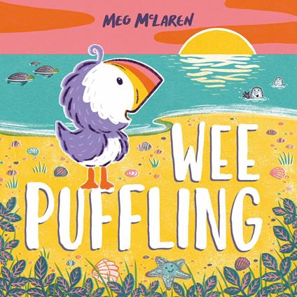 Wee Puffling - Meg McLaren - ebook