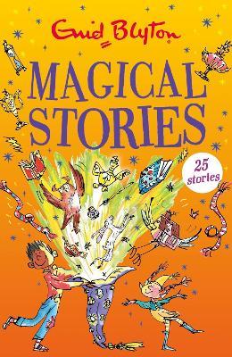 Magical Stories - Enid Blyton - cover
