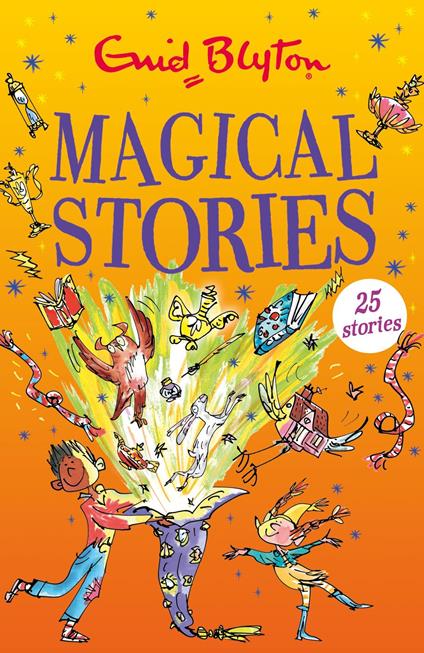 Magical Stories - Enid Blyton - ebook