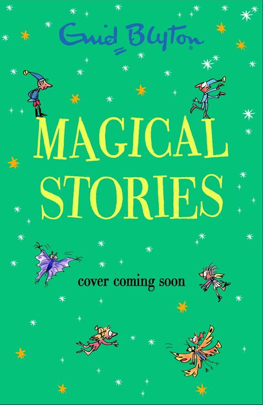 Magical Stories - Enid Blyton - ebook