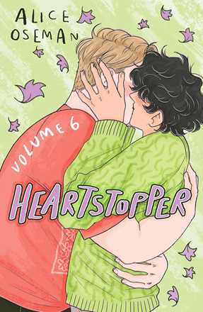 Libro in inglese Heartstopper Volume 6: Boy meets boy in the final installment of the phenomenal graphic novel series, also on Netflix! Alice Oseman