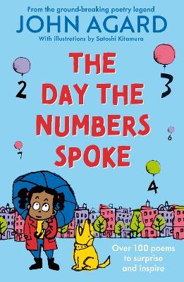 The Day The Numbers Spoke - John Agard - cover