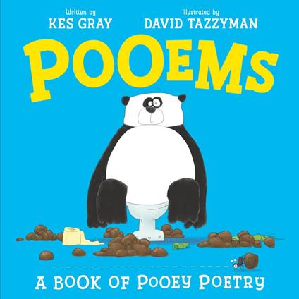 Pooems - Kes Gray,David Tazzyman - ebook