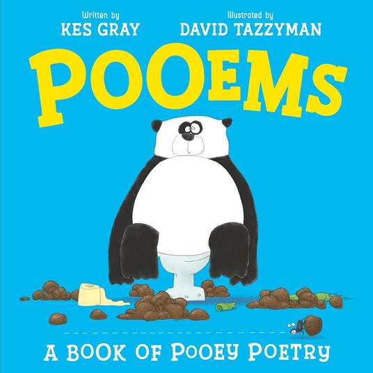 Pooems - Kes Gray,David Tazzyman - ebook