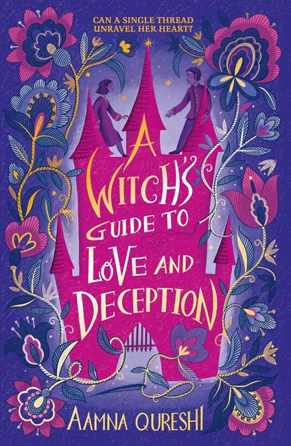 A Witch's Guide to Love and Deception - Aamna Qureshi - ebook