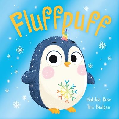 The Magic Pet Shop: Fluffpuff - Matilda Rose - cover