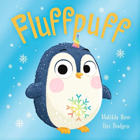 Fluffpuff - Matilda Rose,Tim Budgen - ebook
