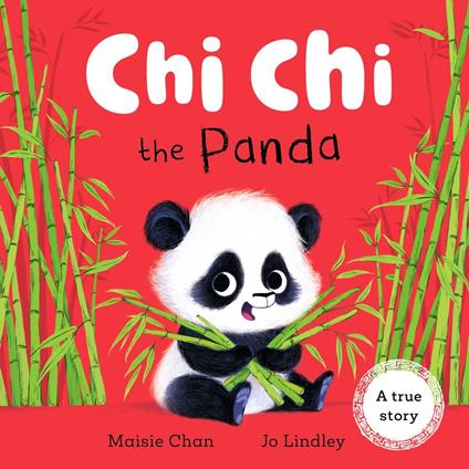 Chi Chi the Panda - Maisie Chan,Jo Lindley - ebook