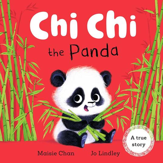 Chi Chi the Panda - Maisie Chan,Jo Lindley - ebook