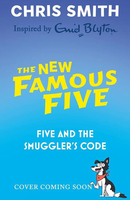Five and the Smuggler's Code - Chris Smith - ebook
