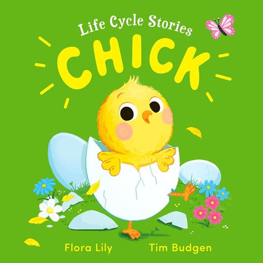 Chick - Flora Lily,Tim Budgen - ebook