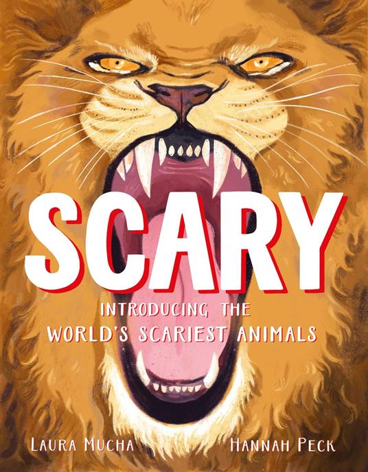 Scary - Laura Mucha,Hannah Peck - ebook