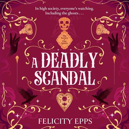 A Deadly Scandal