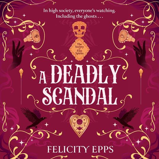 A Deadly Scandal
