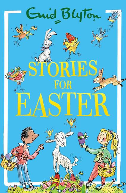 Stories for Easter - Enid Blyton - ebook