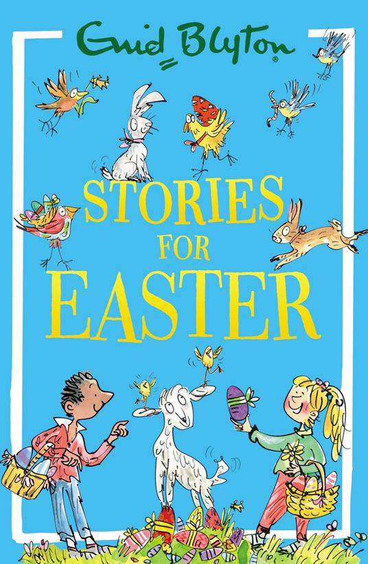 Stories for Easter - Enid Blyton - ebook