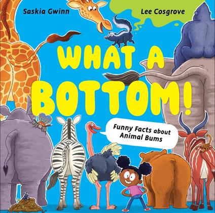 What a Bottom! - Saskia Gwinn,Lee Cosgrove - ebook