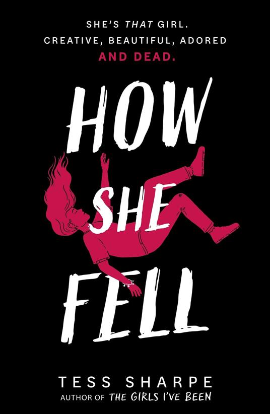 How She Fell - Tess Sharpe - ebook