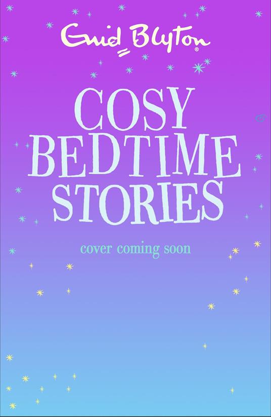 Cosy Bedtime Stories - Enid Blyton - ebook