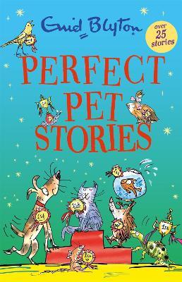 Perfect Pet Stories - Enid Blyton - cover