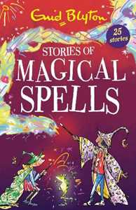 Libro in inglese Stories of Magical Spells Enid Blyton