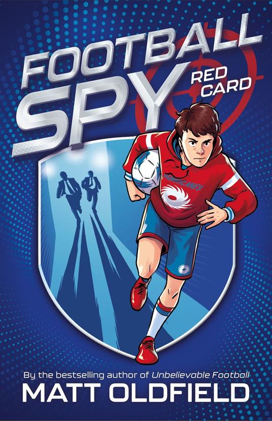 Red Card - Matt Oldfield - ebook