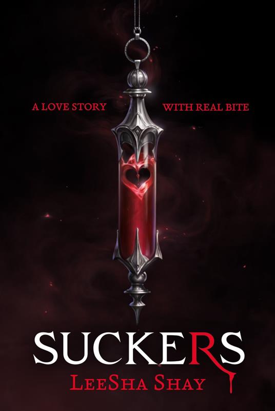 Suckers - LeeSha Shay - ebook