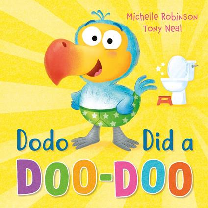 Dodo Did a Doo-Doo - Michelle Robinson - ebook