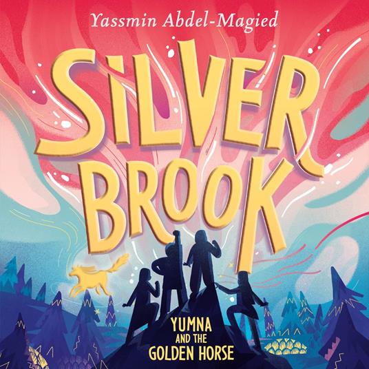 Silverbrook: Yumna and the Golden Horse