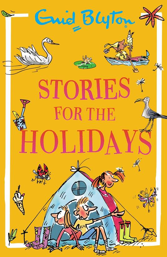 Stories for the Holidays - Enid Blyton - ebook