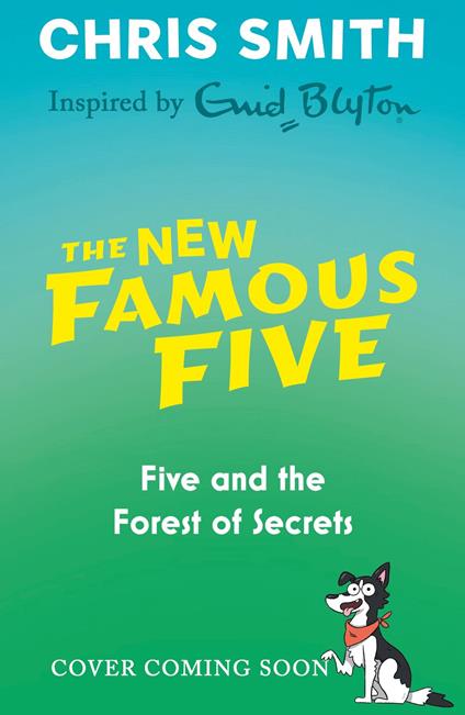 Five and the Forest of Secrets - Chris Smith - ebook