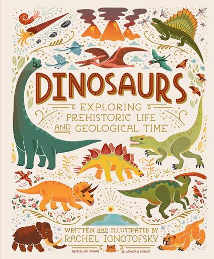 Dinosaurs - Rachel Ignotofsky - ebook