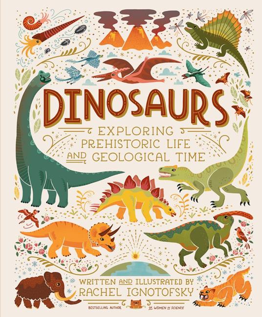 Dinosaurs - Rachel Ignotofsky - ebook