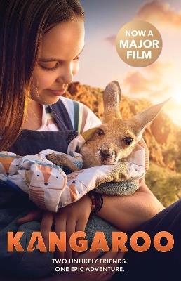 Kangaroo: The book based on the film - cover