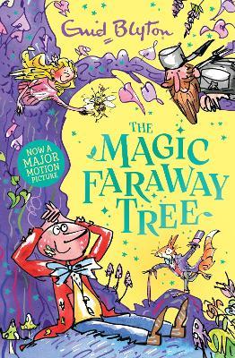 The Magic Faraway Tree: Book 2 - Enid Blyton - cover