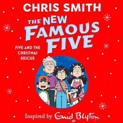 Five and the Christmas Rescue