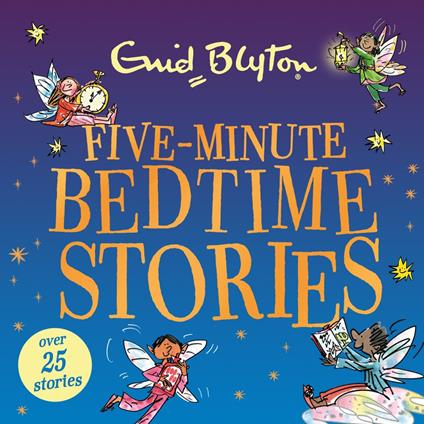 Five-Minute Bedtime Stories